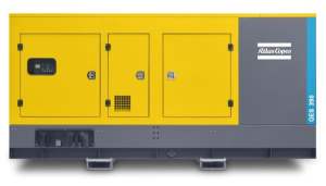 QES 390 dizelski generator