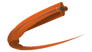 Rezalne nitke WHISPER TWIST