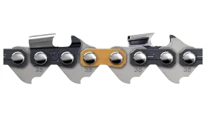 SAW CHAIN S35G, .325", 1,5 mm, Semi chisel