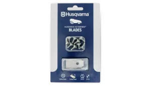 Set nožev - dvostranska rezila