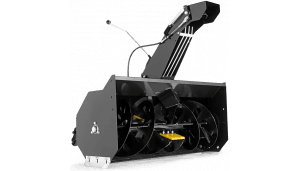 Snežna freza za kosilnice in riderje