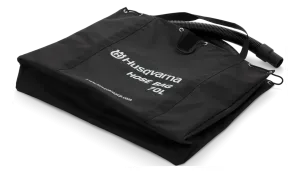 Transportna torba za cevi za prah