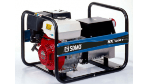 Trifazni prenosni agregat HX 5000 T