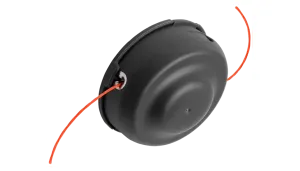 Trimmer head ergo feed