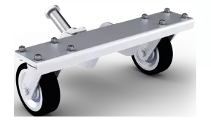 Voziček za sprednje kolo