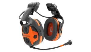 X-COM Active, namestitev na čelado