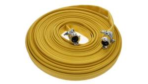 X lite 25 mm zračno cev z spojkami (20 m)