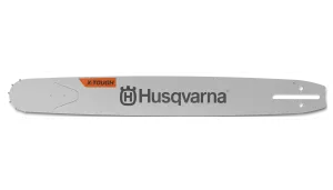 X-TOUGH Solid bar 3/8" 1.5mm/.058" RSN Small bar mount - 596 69 15-68