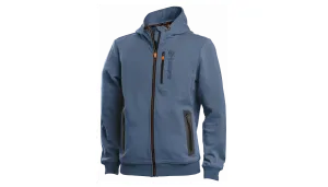 Xplorer Hoodie jopa, unisex, Air Blue