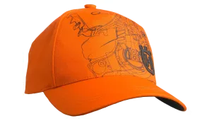 Xplorer Kapa s šiltom Pioneer Saw