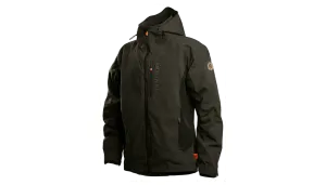 Xplorer Shell, moška gozdna jaknagreen