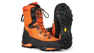 Zaščitni usnjeni čevlji z zaščito pred urezom, Technical 24