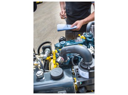 Tandemski valjar BOMAG BW 80 AD-5 slika