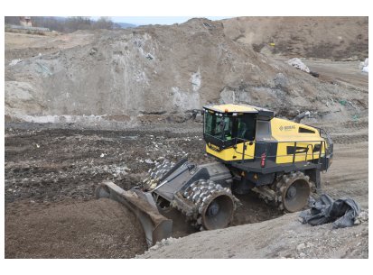 Kompaktor BOMAG BC 573 RB-5 slika