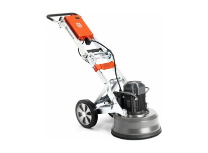 Brusilec betona PG450 in sesalec S26 - NAJEM slika