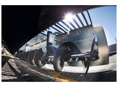 Finišer za asfalt BOMAG BF 600 slika