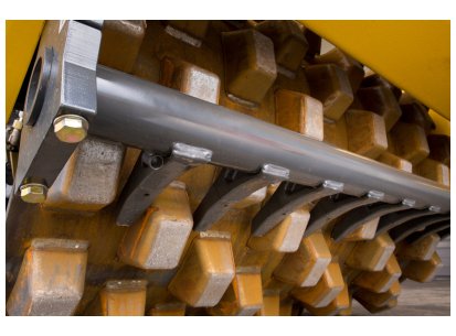 Enojni valjar BOMAG BW 212 slika