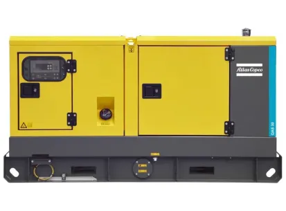 Generator QAS 30 Stage V slika