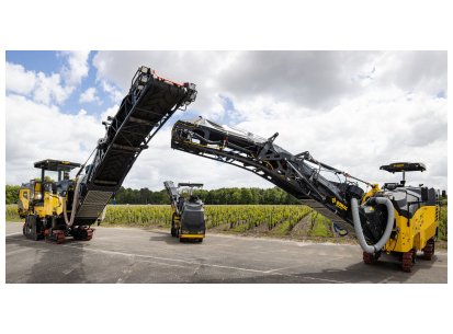 Freza BOMAG BM 1500/65 slika