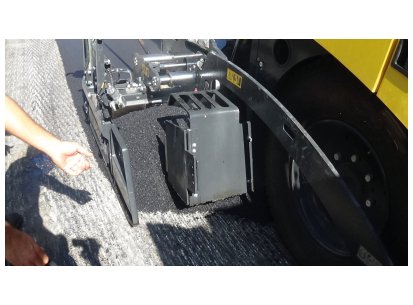 Finišer za asfalt BOMAG BF 200 C-2 slika