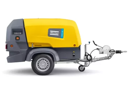 Kompresor XATS 138 slika