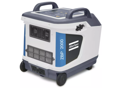 Baterijski hranilnik Atlas Copco serija ZBH slika