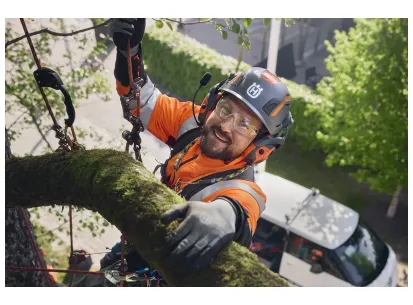 Arboristična zaščitna čelada Spire Vent slika