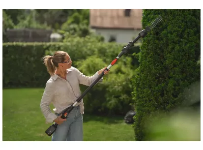 Aspire™ S20-P4A + Aspire™ pole-P4A with battery and charger slika