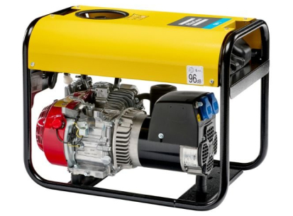 Atlas Copco - Agregat QEP 3 slika