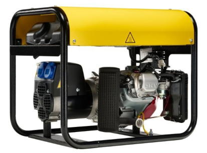 Atlas Copco - Agregat QEP 3.5 slika
