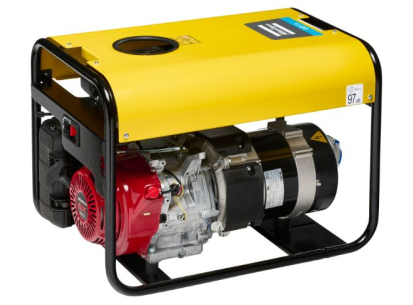 Atlas Copco - Agregat QEP 7.5 slika