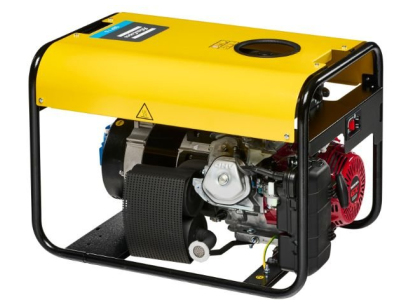 Atlas Copco - Agregat QEP 7.5 slika