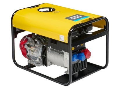 Atlas Copco - Agregat QEP 8 slika