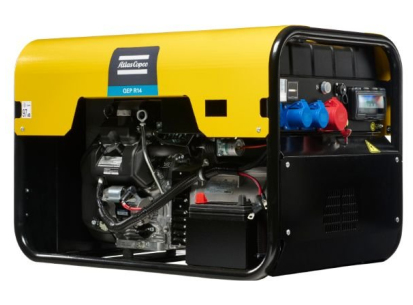 Atlas Copco - Agregat QEP R14 slika