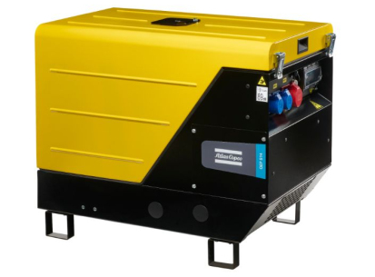 Atlas Copco - Agregat QEP S14 slika
