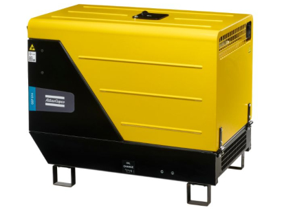 Atlas Copco - Agregat QEP S14 slika