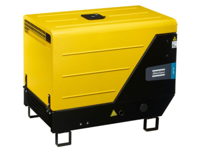Atlas Copco - Agregat QEP S6 slika