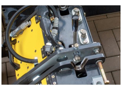 Finišer za asfalt BOMAG BF 200 C-2 slika