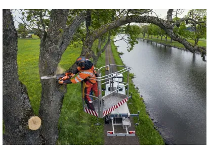 Chain X-CUT S93G Semi chisel 3/8” mini 1.3mm slika