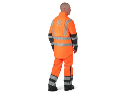 Dežna jakna High-Viz, Functional slika