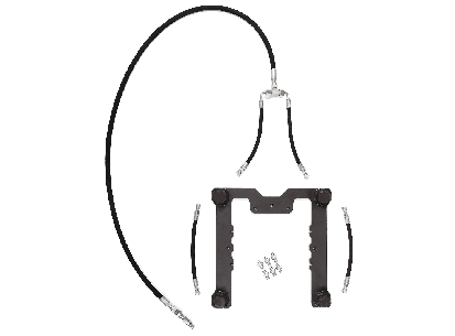 Dust reduction kit hydraulic tools  slika