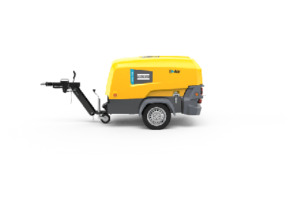 E-Air H250 VSD elektro kompresor slika