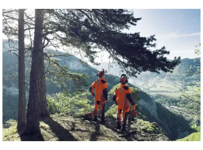 Gozdarska jakna Technical Extreme slika