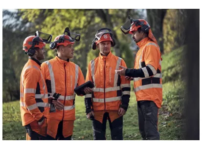 Gozdarski glušniki, H200 in Alveo slika