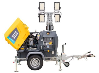 HiLight H7+ svetlobni stolp slika