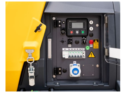 HiLight H7+ svetlobni stolp slika