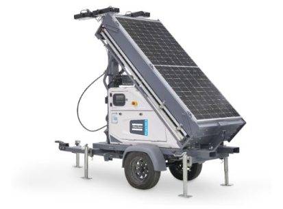 HiLight MS4 svetlobni stolp slika