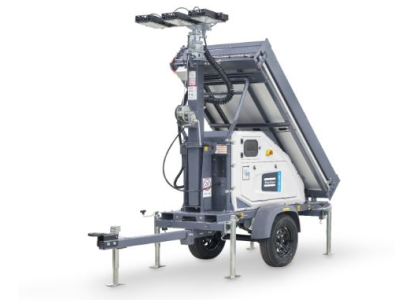 HiLight MS4 svetlobni stolp slika