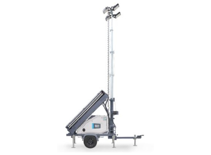 HiLight MS5 svetlobni stolp slika