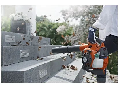 HUSQVARNA 125BVx slika